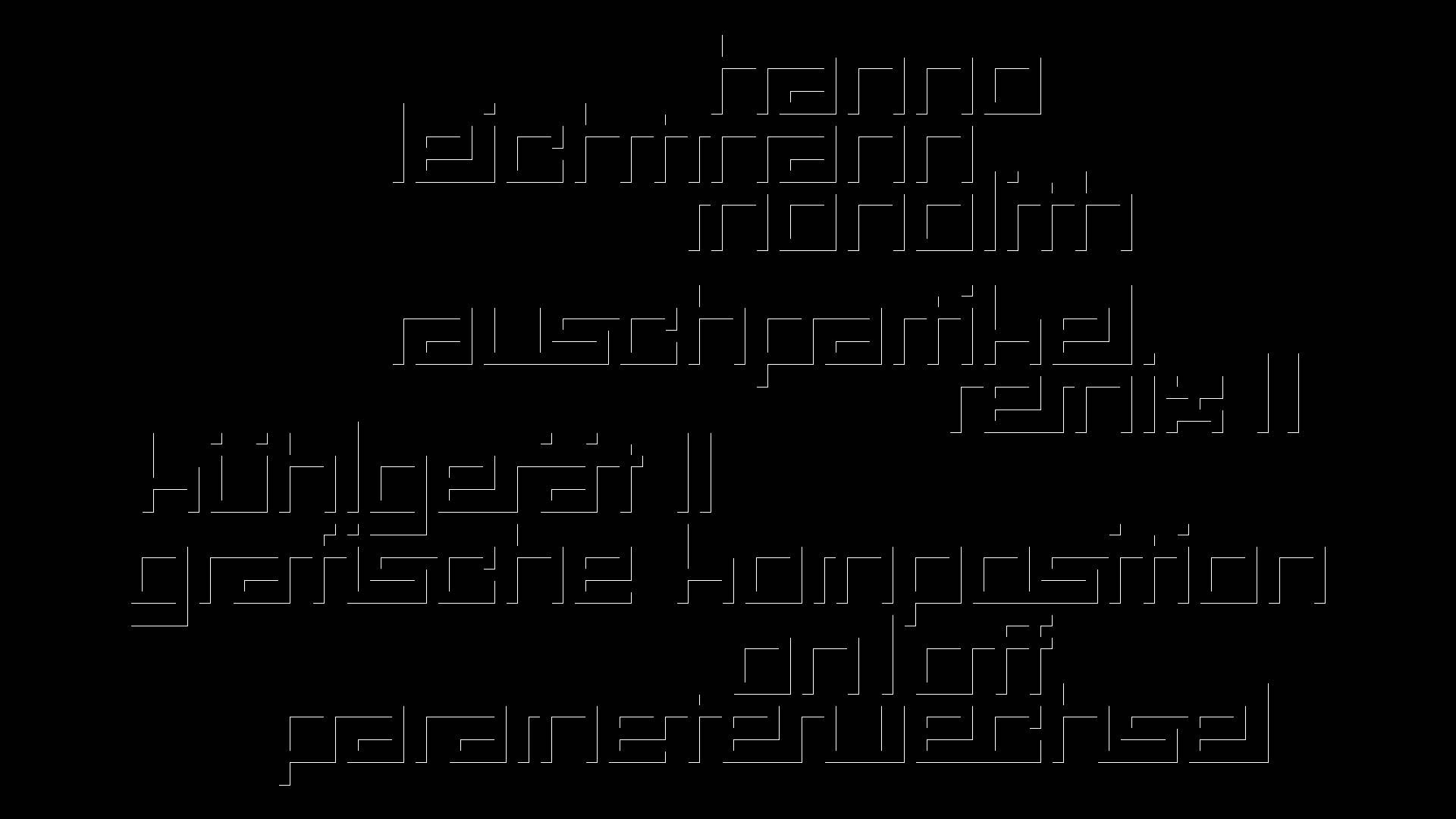 2021-03-10 Hanno Leichtmann - 1996 Monolith (rauschpartikel Remix 1 - 3)